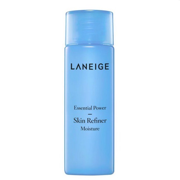 Nước Hoa Hồng Dành Cho Da Khô Laneige Essential Power Skin Refiner Moisture 25ml