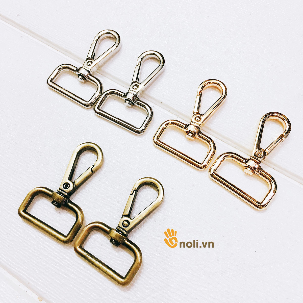 Càng cua chữ d 3.0cm