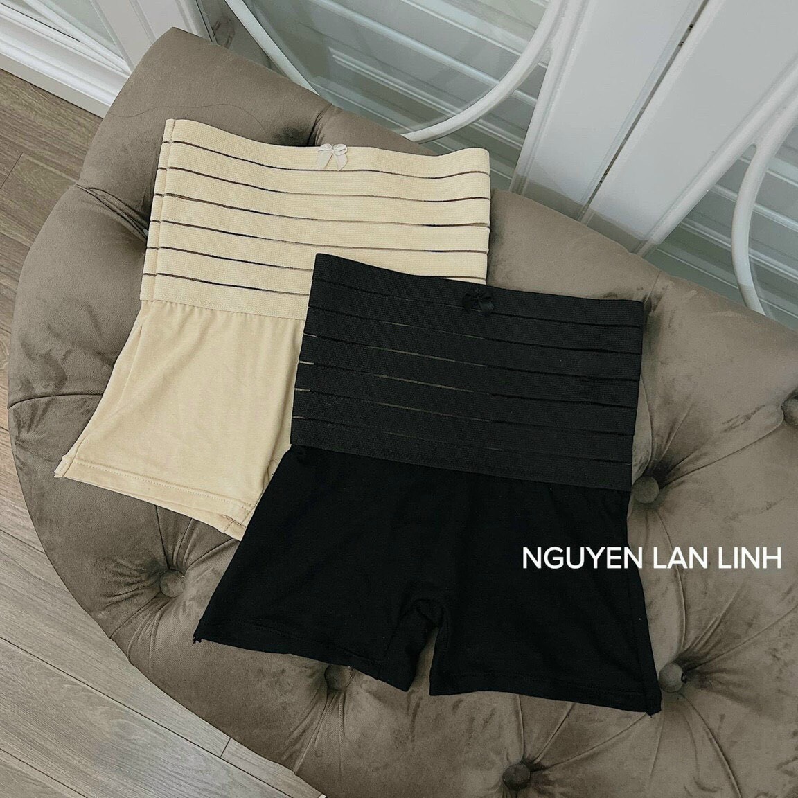 Quần Gen Bụng Nâng Mông Siết Eo Thông Hơi mã k13