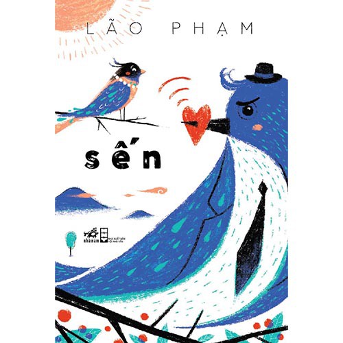 Sách - sến