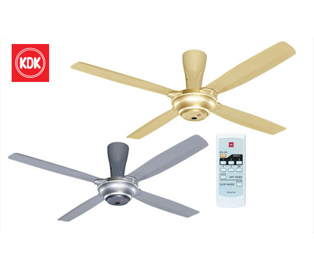 Quạt trần 4 cánh kdk m56pr
