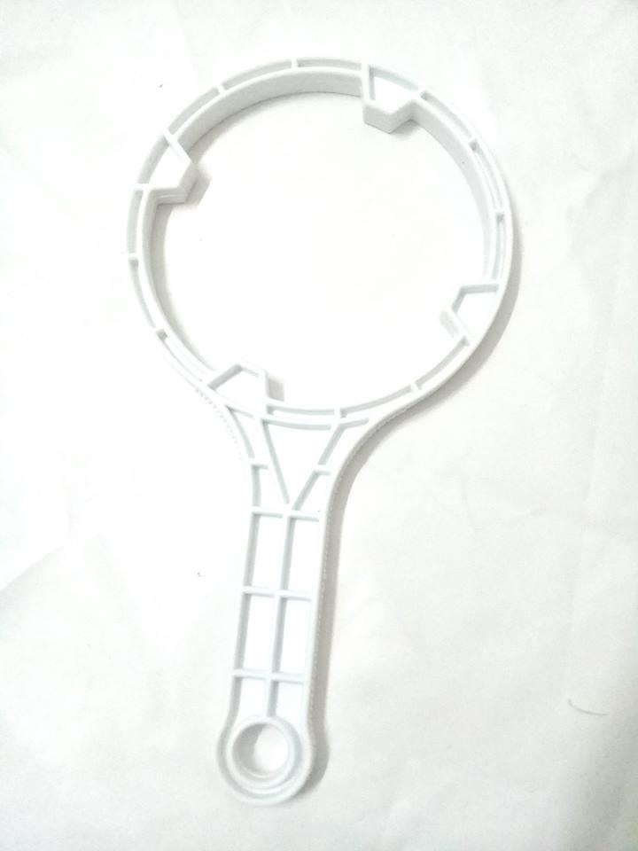 Tay vặn cốc lọc nước 10 inch dùng cho các loại máy lọc nước -MH