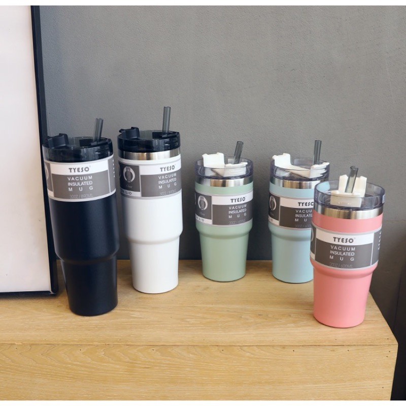 Ly giư nhiệt tyeso 600ml - 890ml