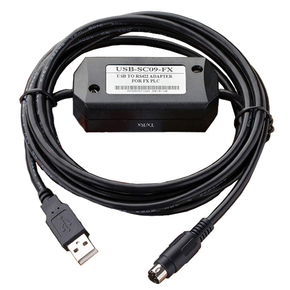 Cáp lập trình usb-sc09-fx cho plc mitsubishi fx