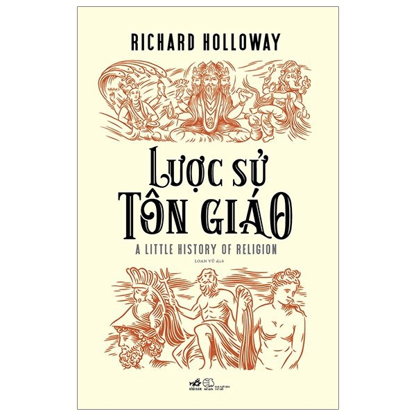 Nguyetlinhbook Sách - Lược Sử Tôn Giáo - Tác Giả Richard Holloway.