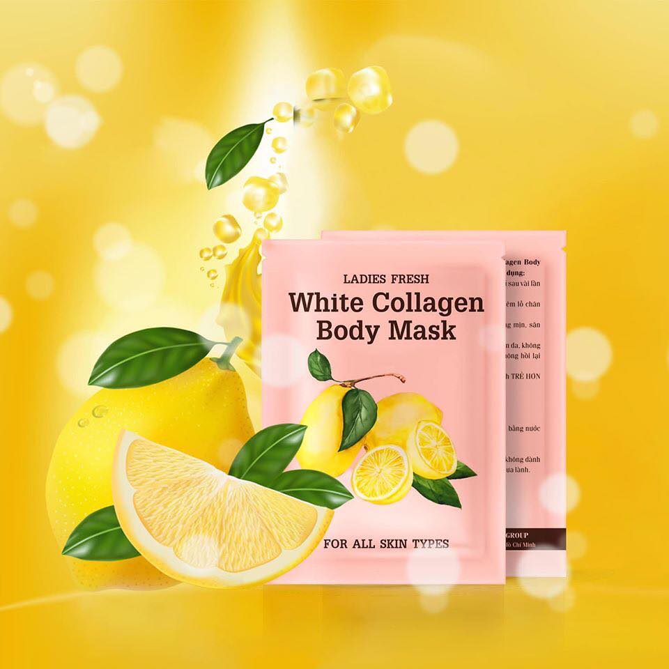 Ủ trăng chanh lemon + quà
