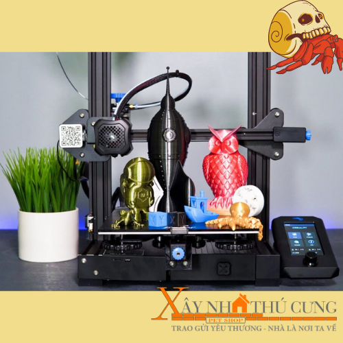 Dịch vụ in 3D theo yêu cầu giá rẻ