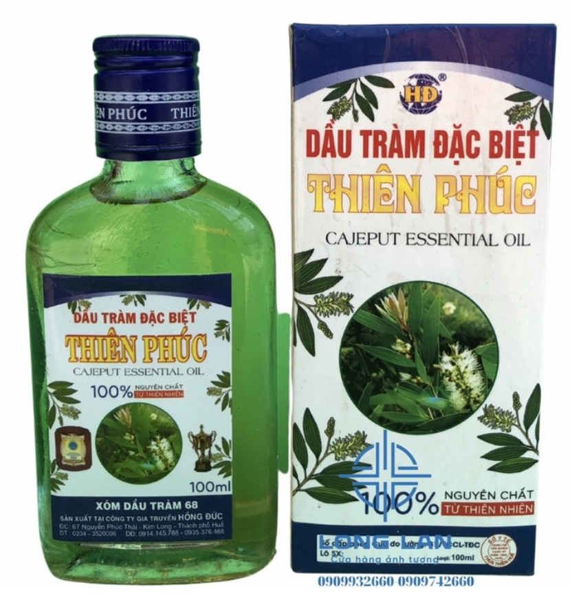 Dầu tràm thiên phúc