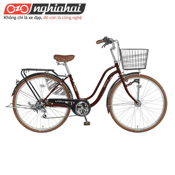 Xe đạp Nhật Bản Maruishi WAT 2673