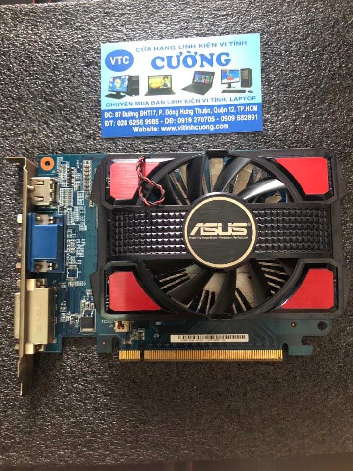 Card màn hình asus gt630 2g d3