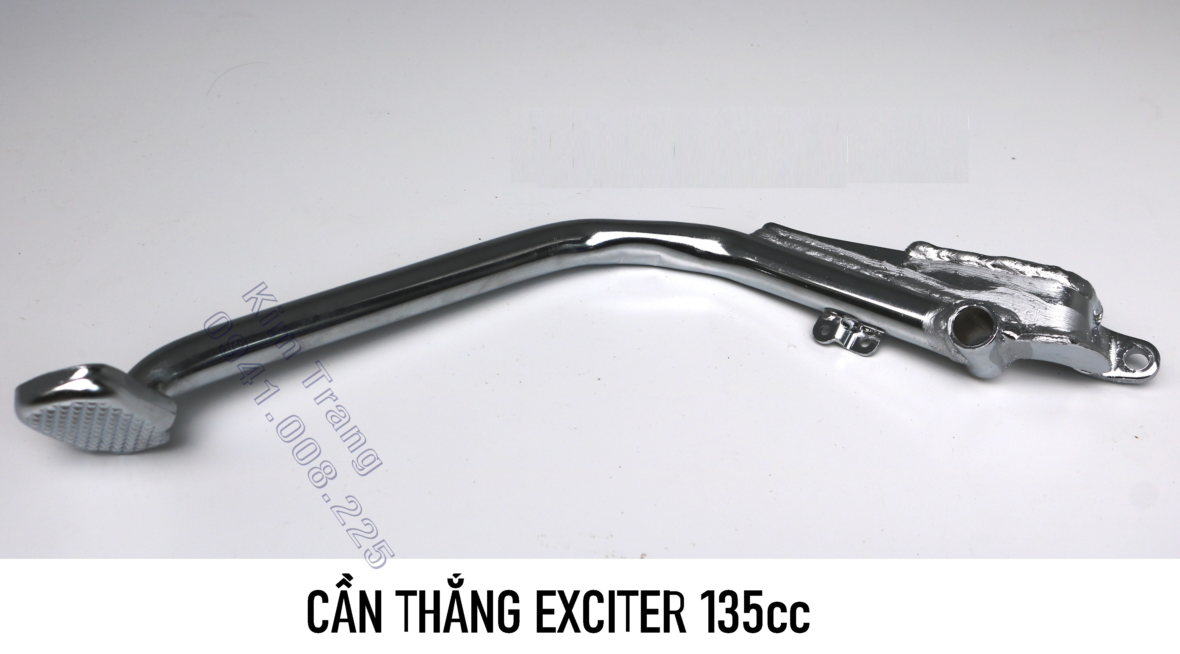 Cần thắng exciter 135 mẫu zin chân phanh exciter 135
