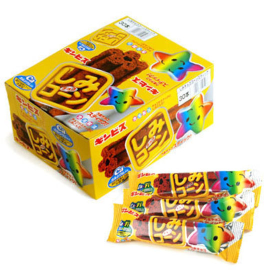 Bánh sô cô la bắp Shimi Choco