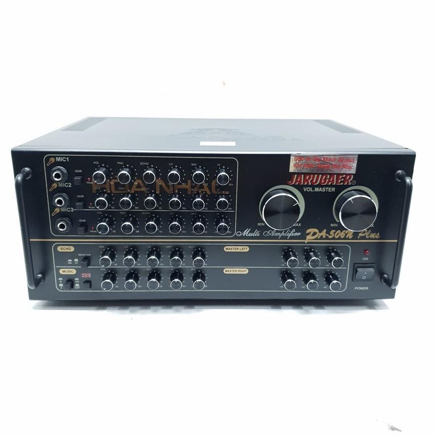 Amply jarugaer pa-506n plus 16 sò made in japan
