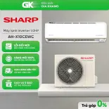 Máy Lạnh SHARP Inverter AH-X10CEWC || AH-X13CEWC || AH-X18CEWC - GIAO TOÀN QUỐC