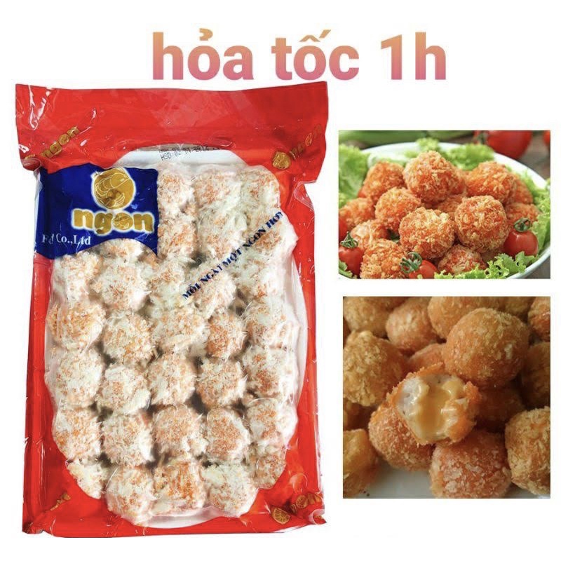 Hải sản sốt mayonnaise 500g