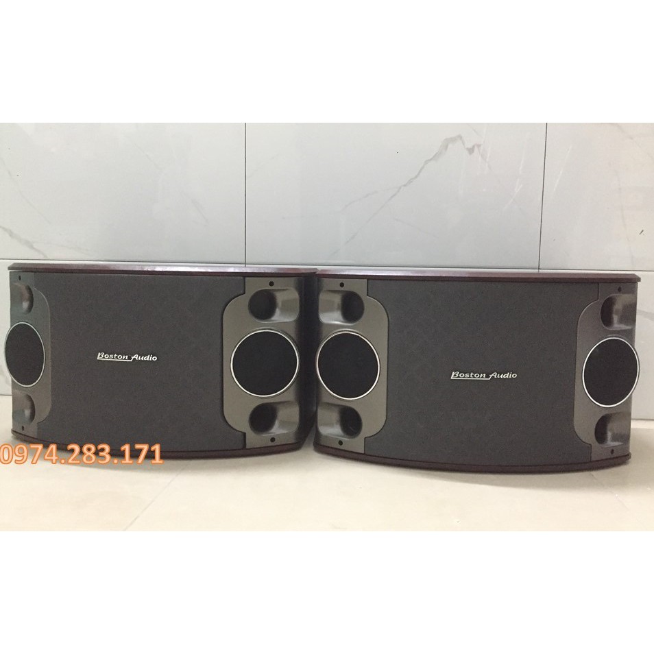 LOA KARAOKE BOSTON 2 TẤC RƯỠI