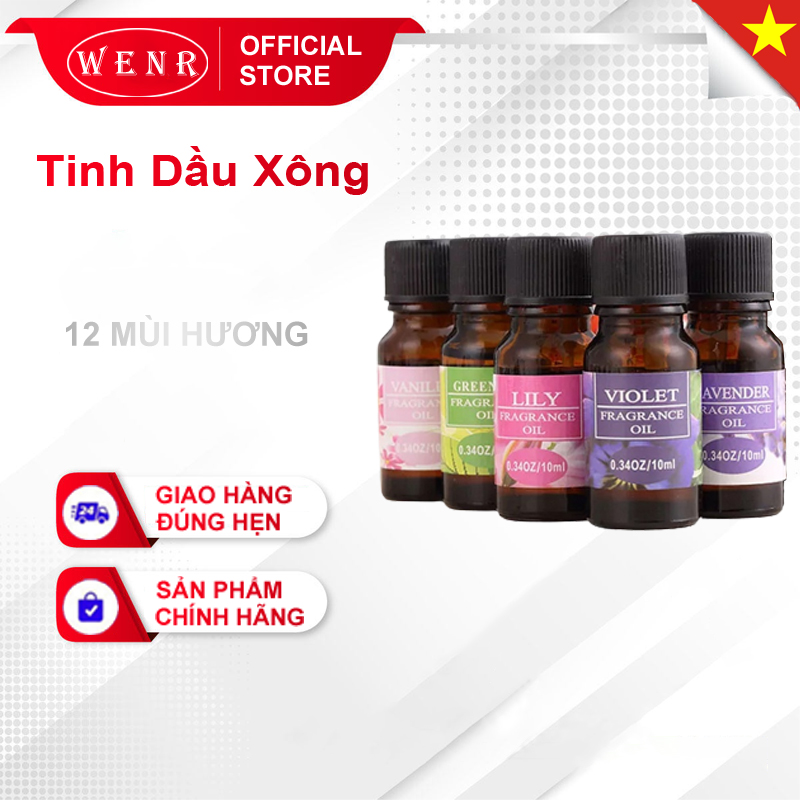 Tinh Dầu Xông Phòng Thiên Nhiên Cao Cấp, tinh dầu xông hơi / tinh dầu thiên nhiên 10ml, đuổi muỗi hiệu quả