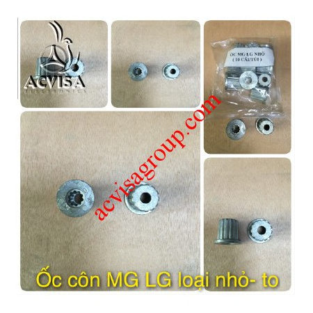 Combo 2 ốc côn máy giặt lg loại to
