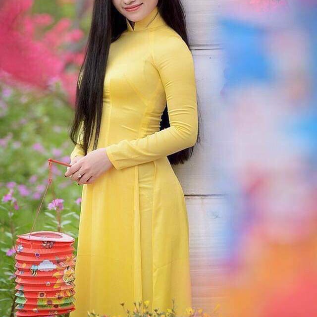 Ao shop dai vang