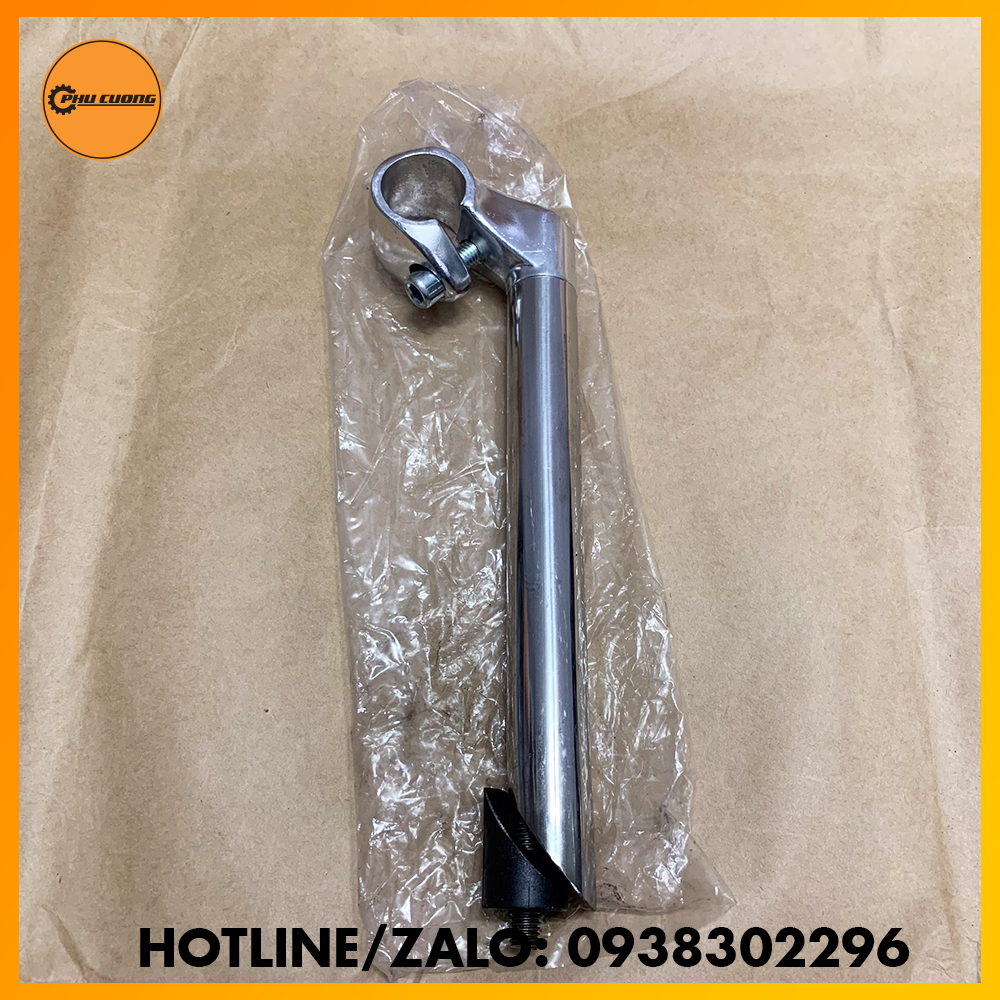 Pô tăng xe đạp 24-26inch