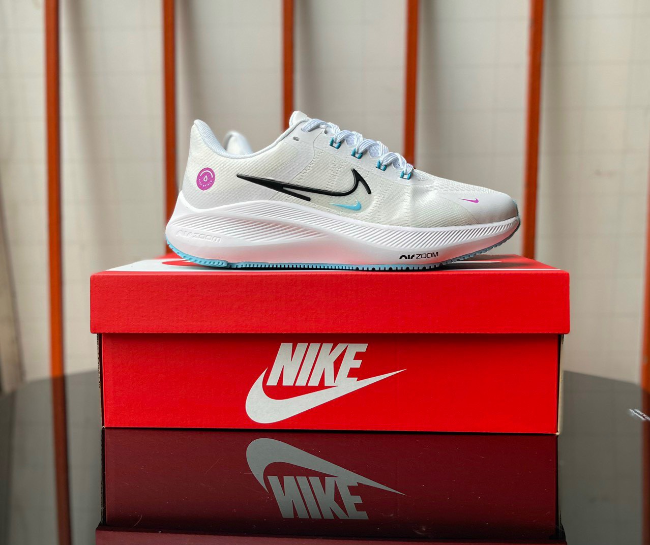 Nike Air Zoom Winflo Fly8 - Women's