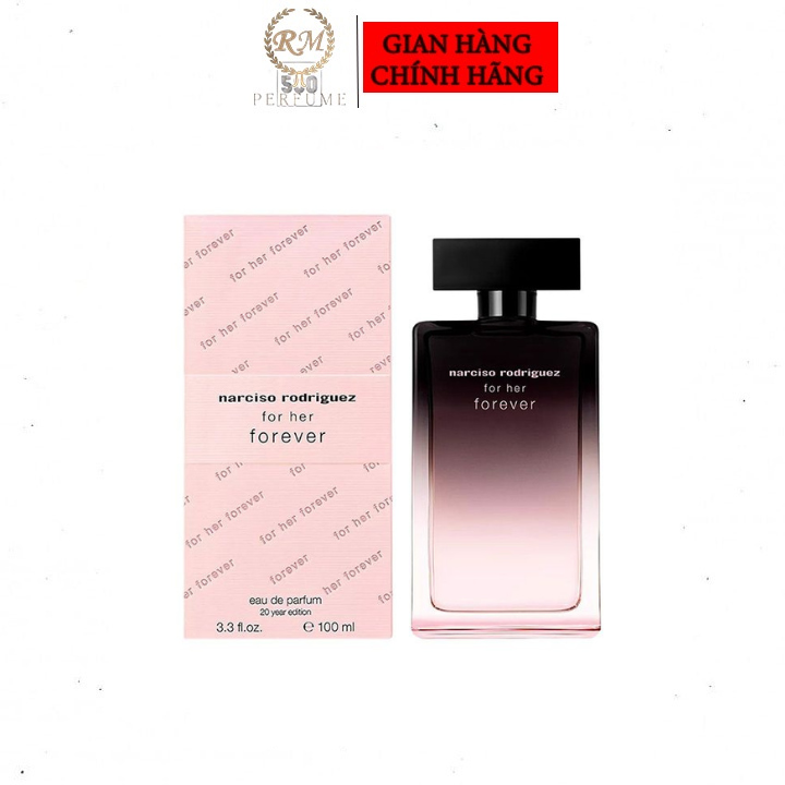 Nước hoa nữ nar for her forever 10/20/100ml