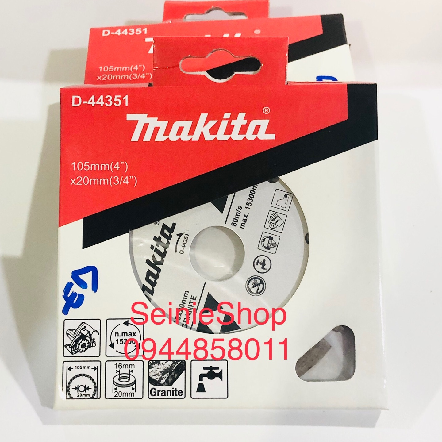 Chính hãng 100% lưỡi cắt gạch mkt d-44351