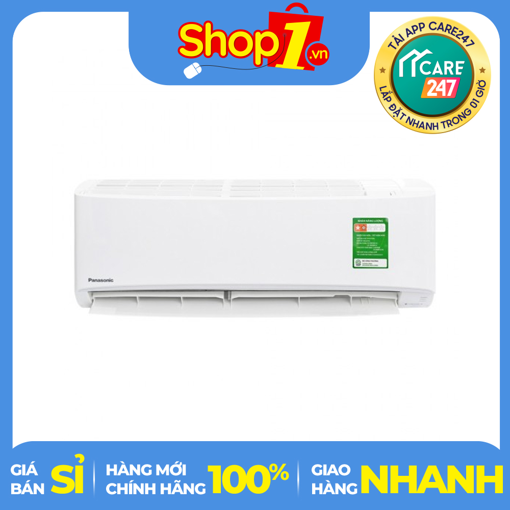 Máy lạnh panasonic 1.5 hp cu/cs-n12wkh-8