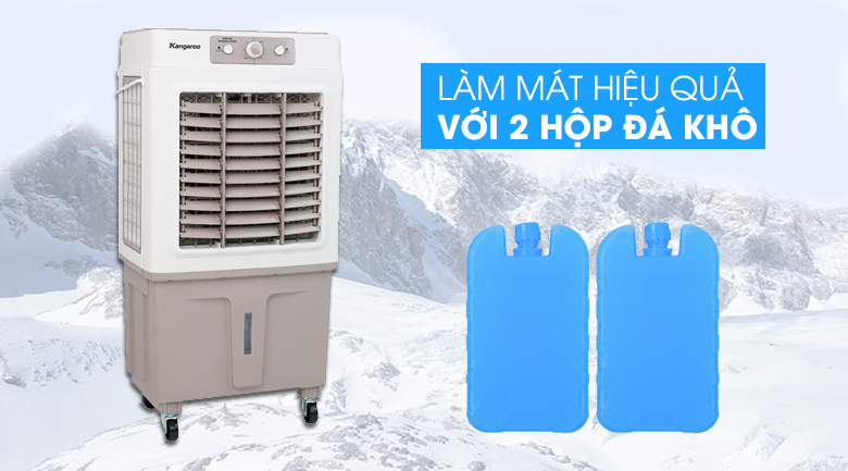 Quạt điều hoà kangaroo kg50f62 100w