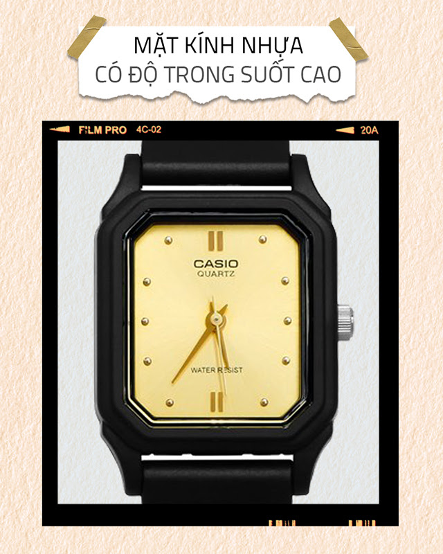 Đồng hồ Nữ Casio LQ-142E-9ADF