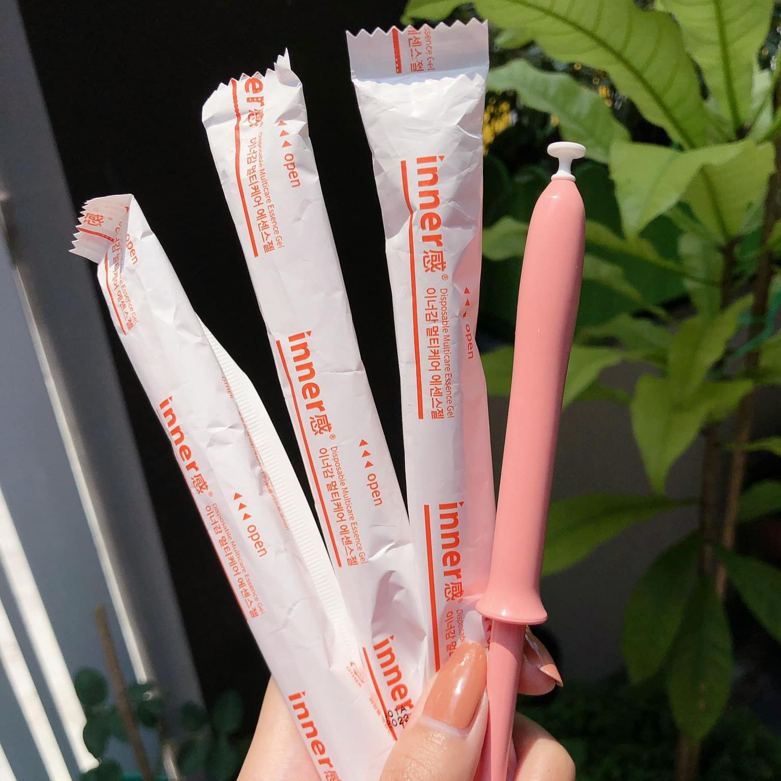 Gel phụ khoa cho nữ moisturizing gel inner