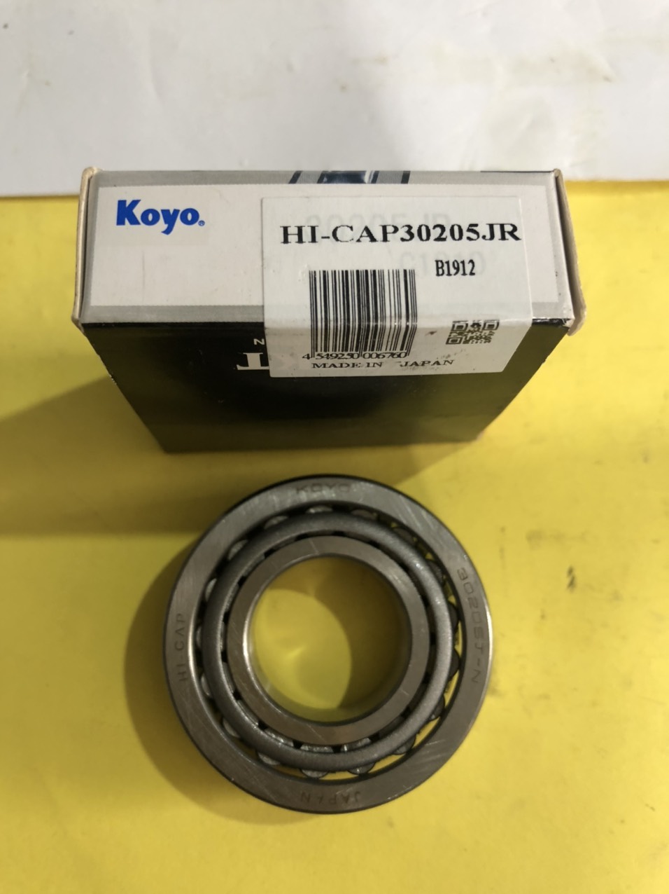 Vòng bi ô tô 30205 koyo hoặc samtin