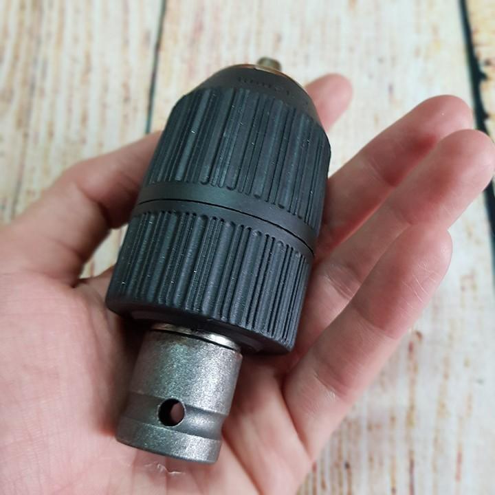 Đầu chuyển bulong 1 phần 2 sang đầu kẹp mũi khoan tự động 2-13mm