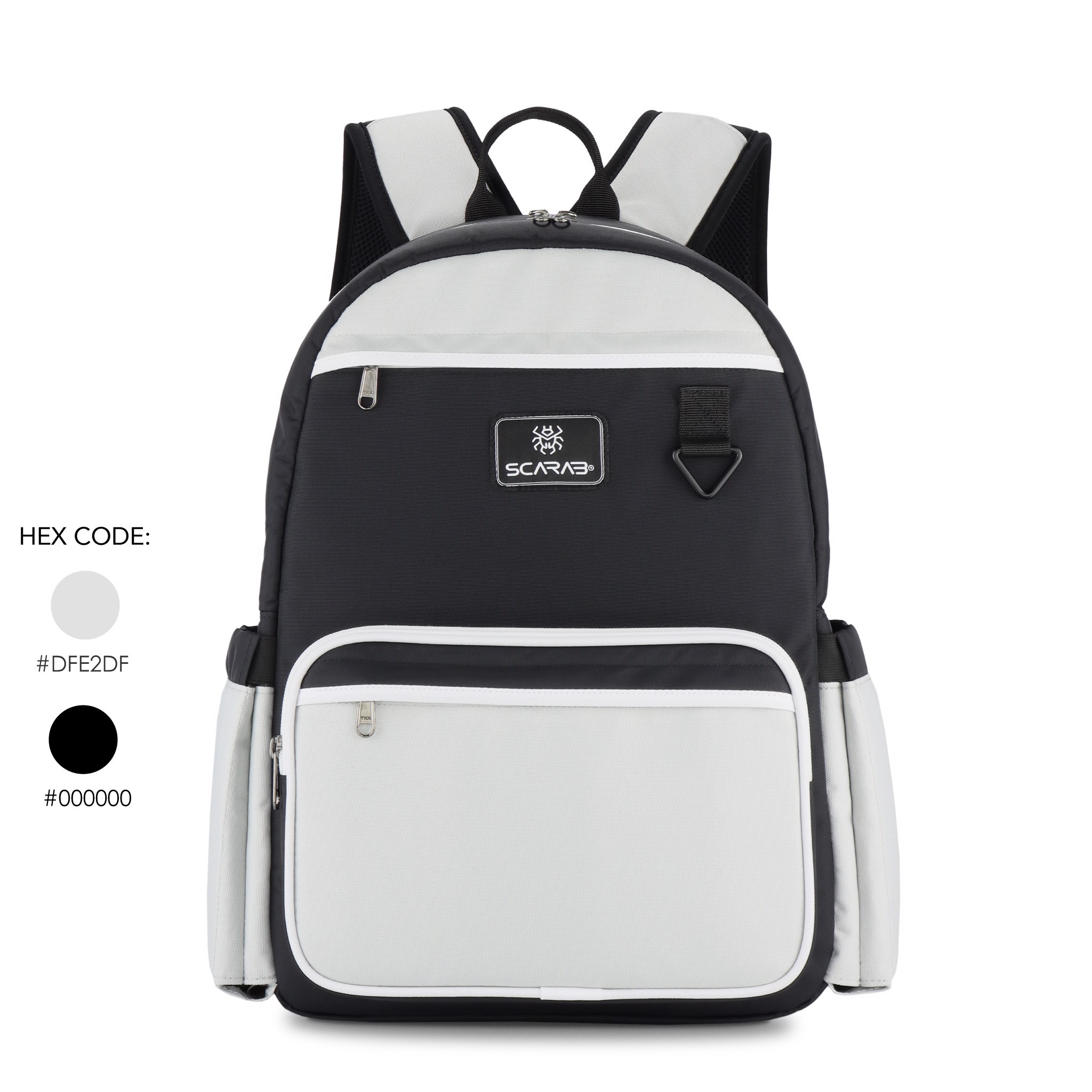 Balo đi học, đi chơi scarab - multi™ unisex