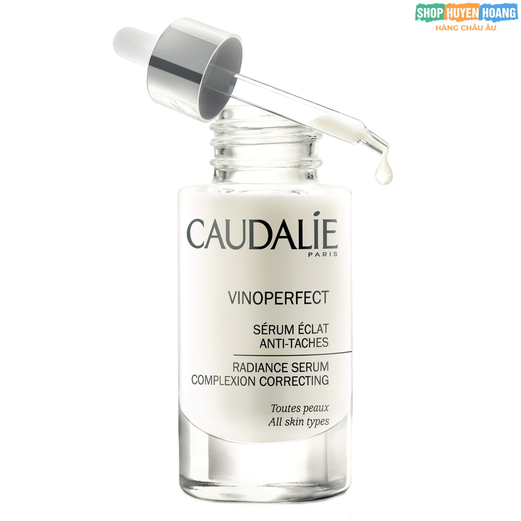 Serum trị nám trắng da Caudalie Vinoperfect Serum Anti Taches 30ml