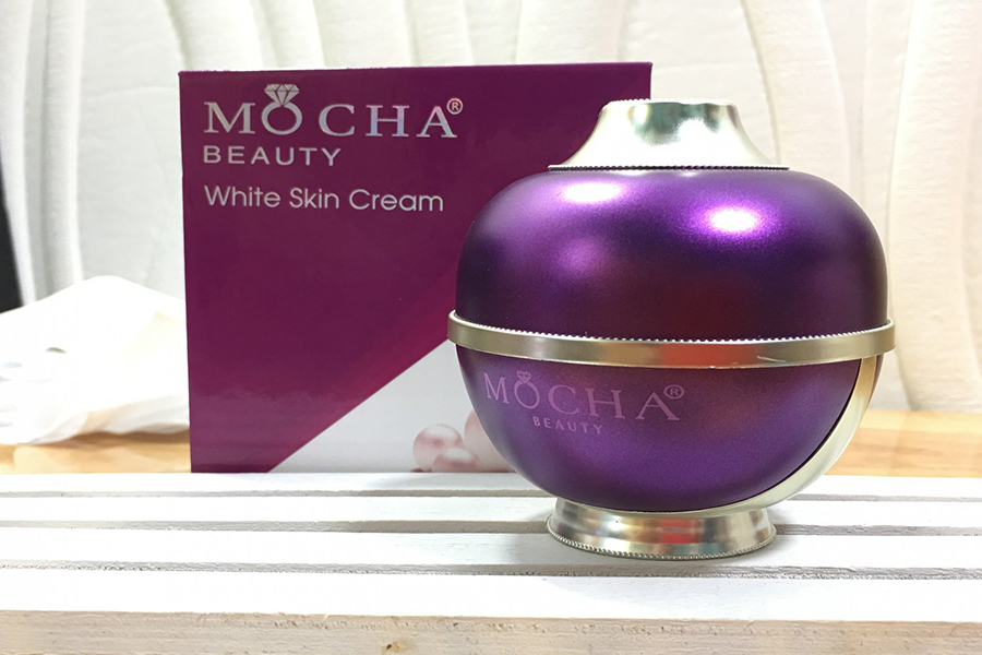 [HCM]kem face vip tuyết sứ mocha