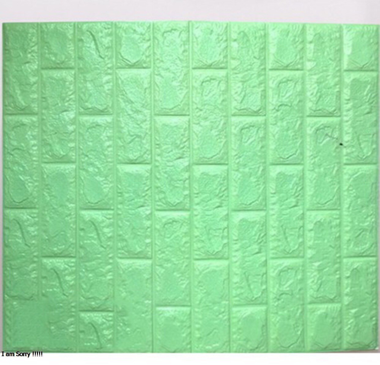 COMBO 5 miếng xốp dán tường cách âm, cách nhiệt 3D giả gạch Hàn Quốc - khổ 70x77cm (nhiều màu dễ lựa chọn)