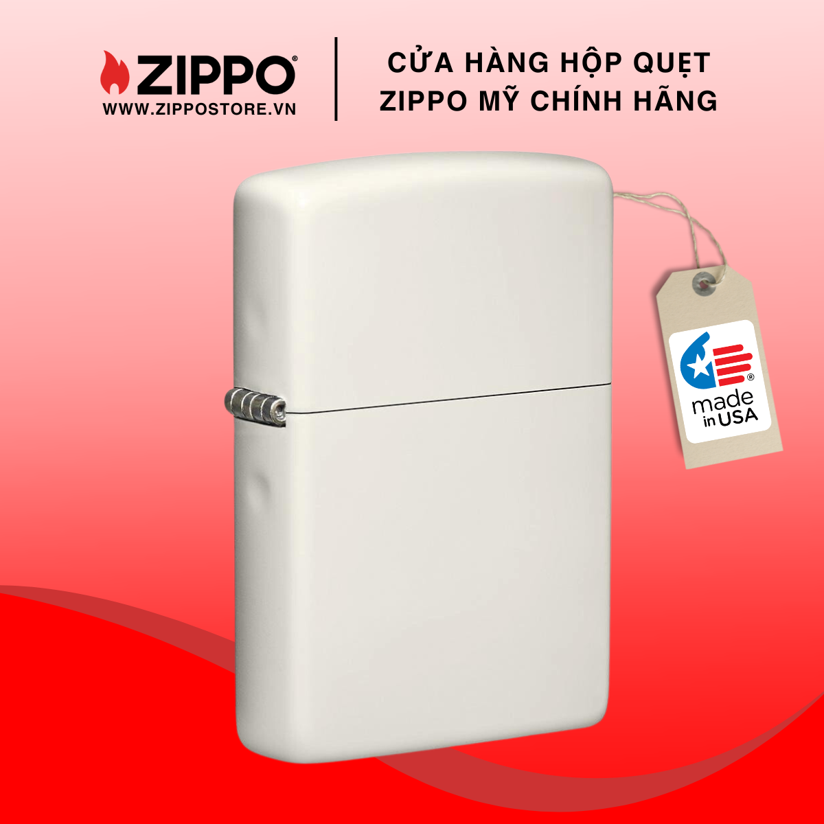 Bật Lửa Zippo Classic Glow In The Dark 49193