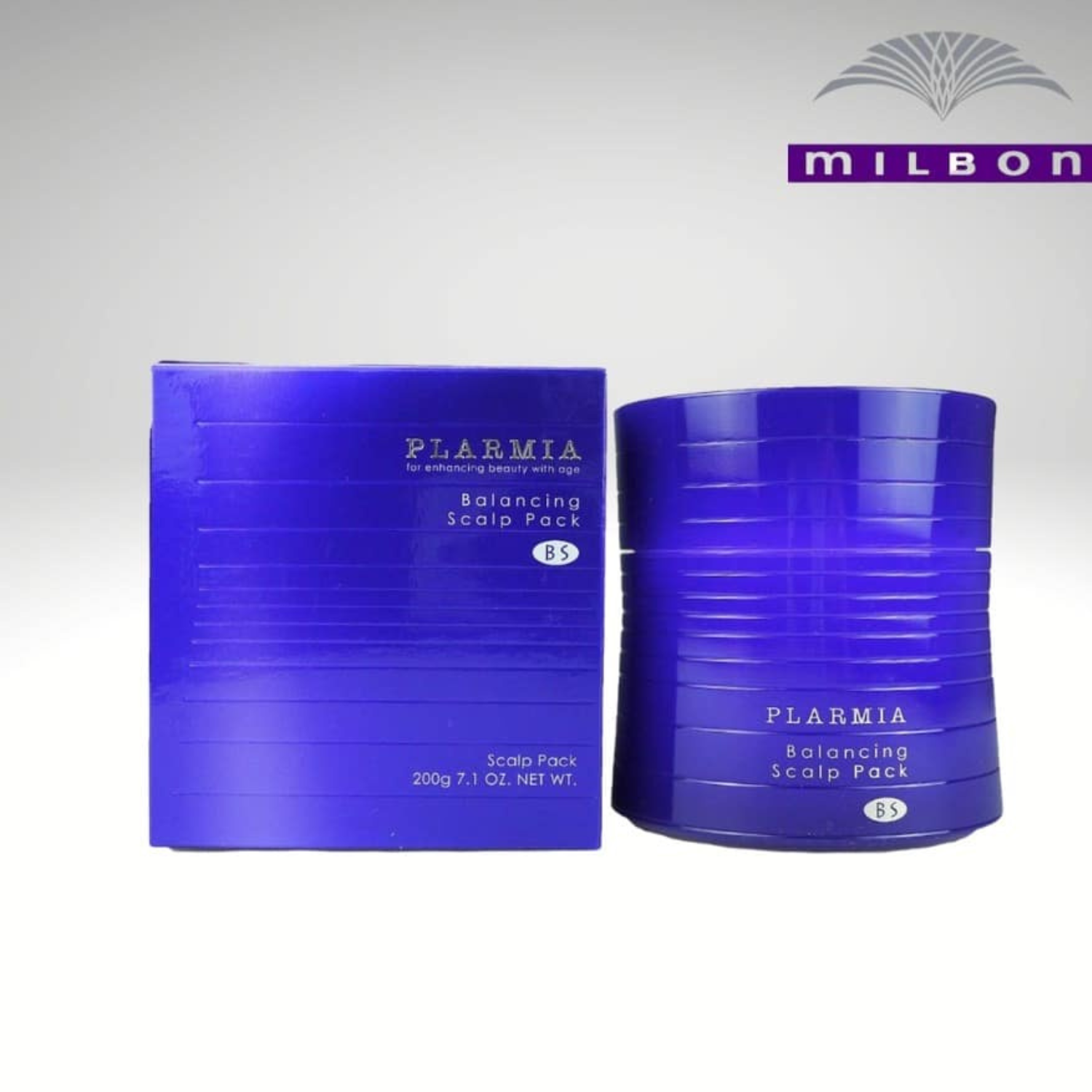Kem Xả Milbon Plarmia Balancing Scalp Pack Giúp cân Bằng Độ Ẩm Cho Da Đầu, Làm Diệu Da Đầu 200g