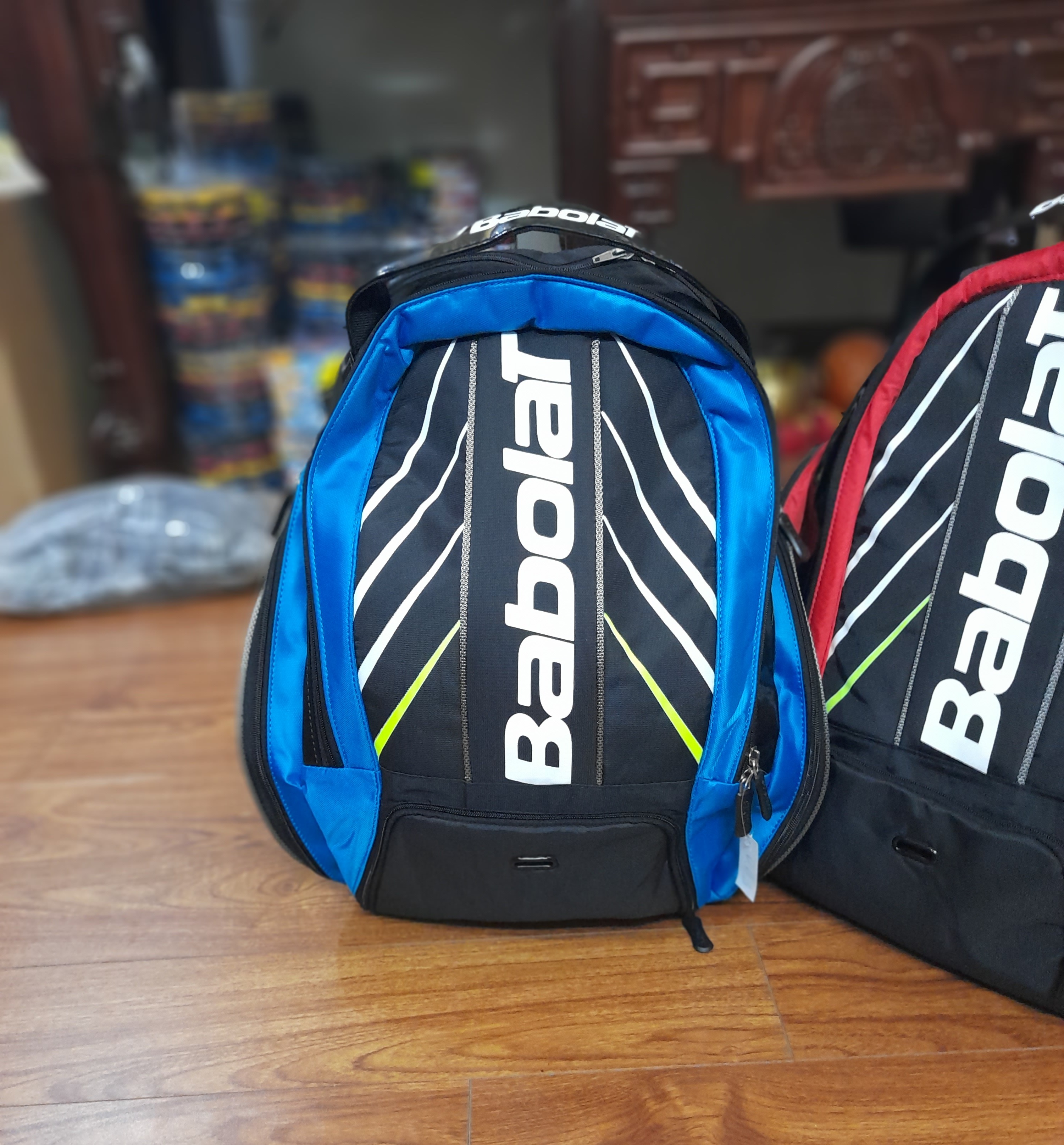 Balo túi tennis dòng cao cấp BALOLAT ĐỦ MÀU