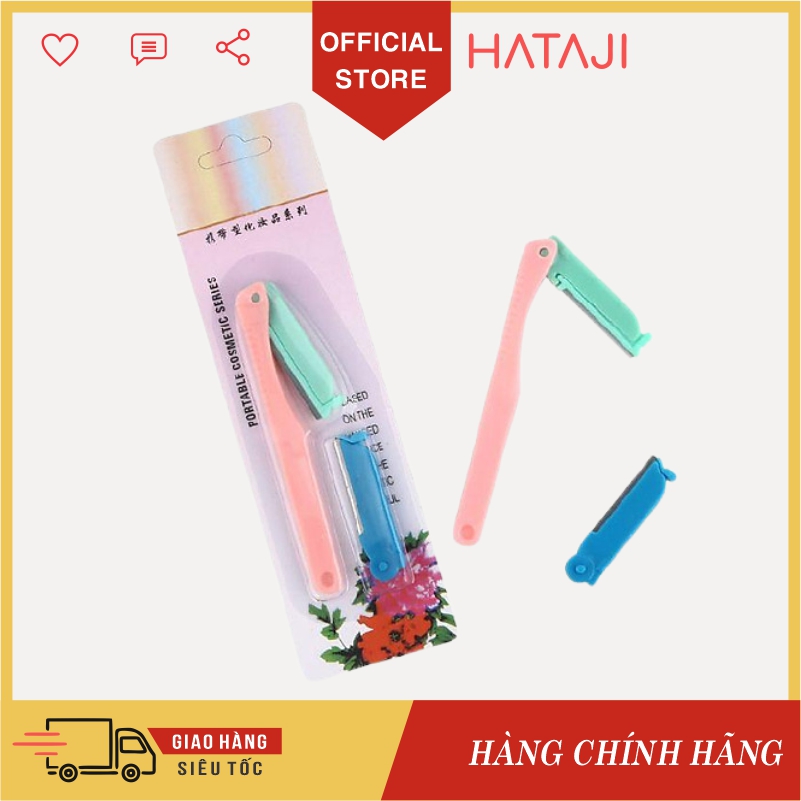 Dao Cạo Tỉa Lông Mày Ailin _ HaTaji