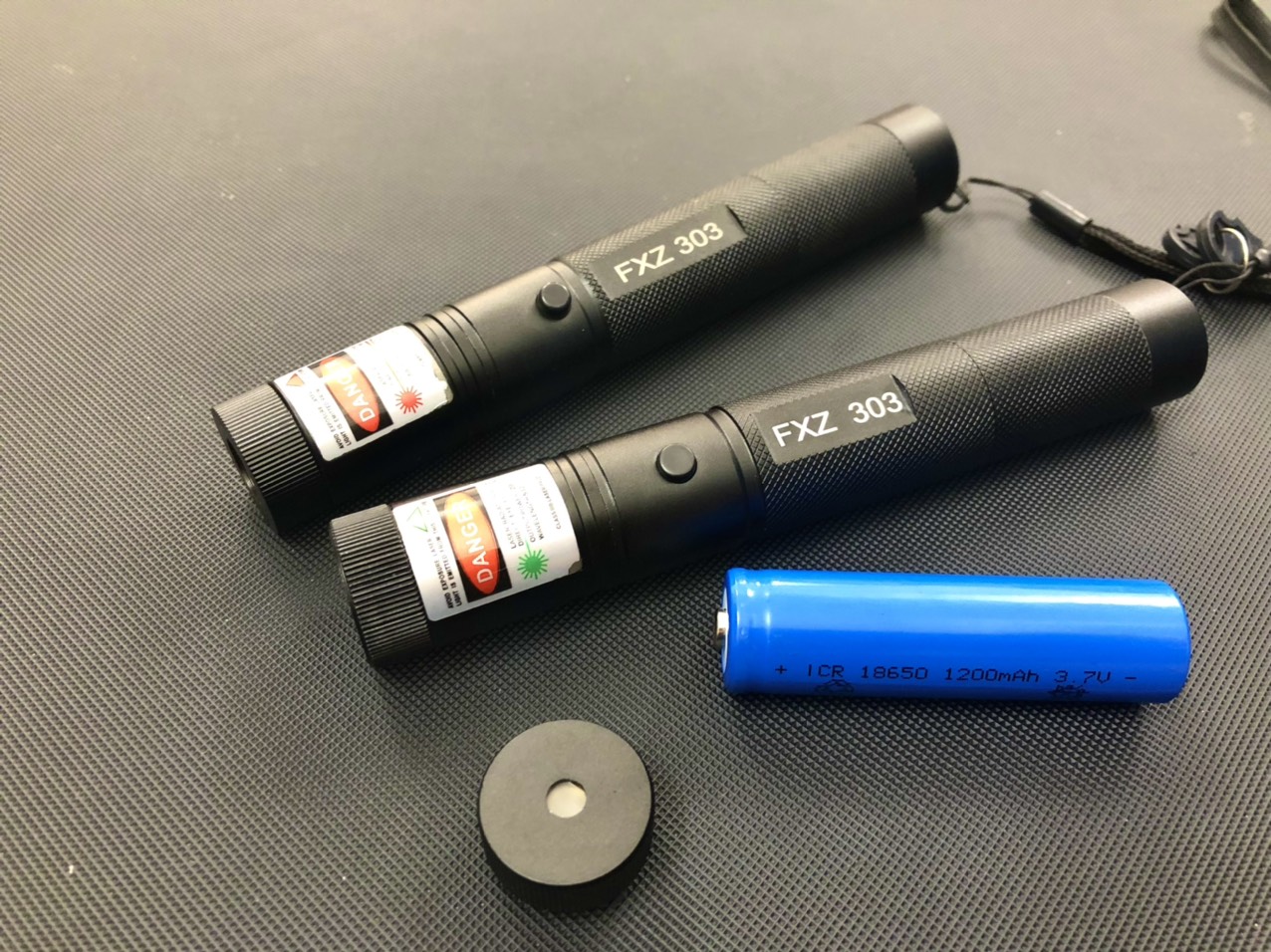 [HCM]Đèn laze laser fxz 303