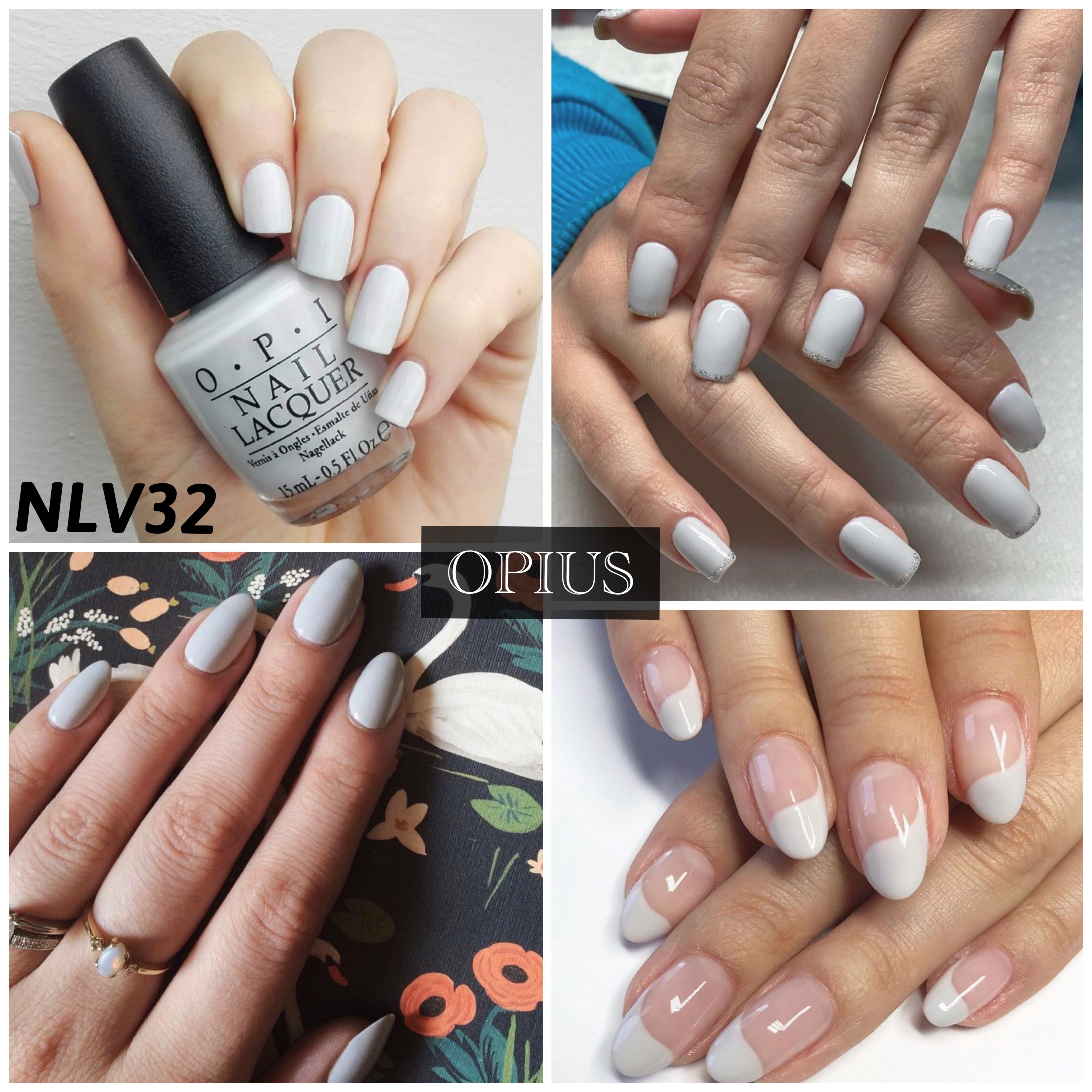 Sơn móng tay opi: i cannoli wear opi