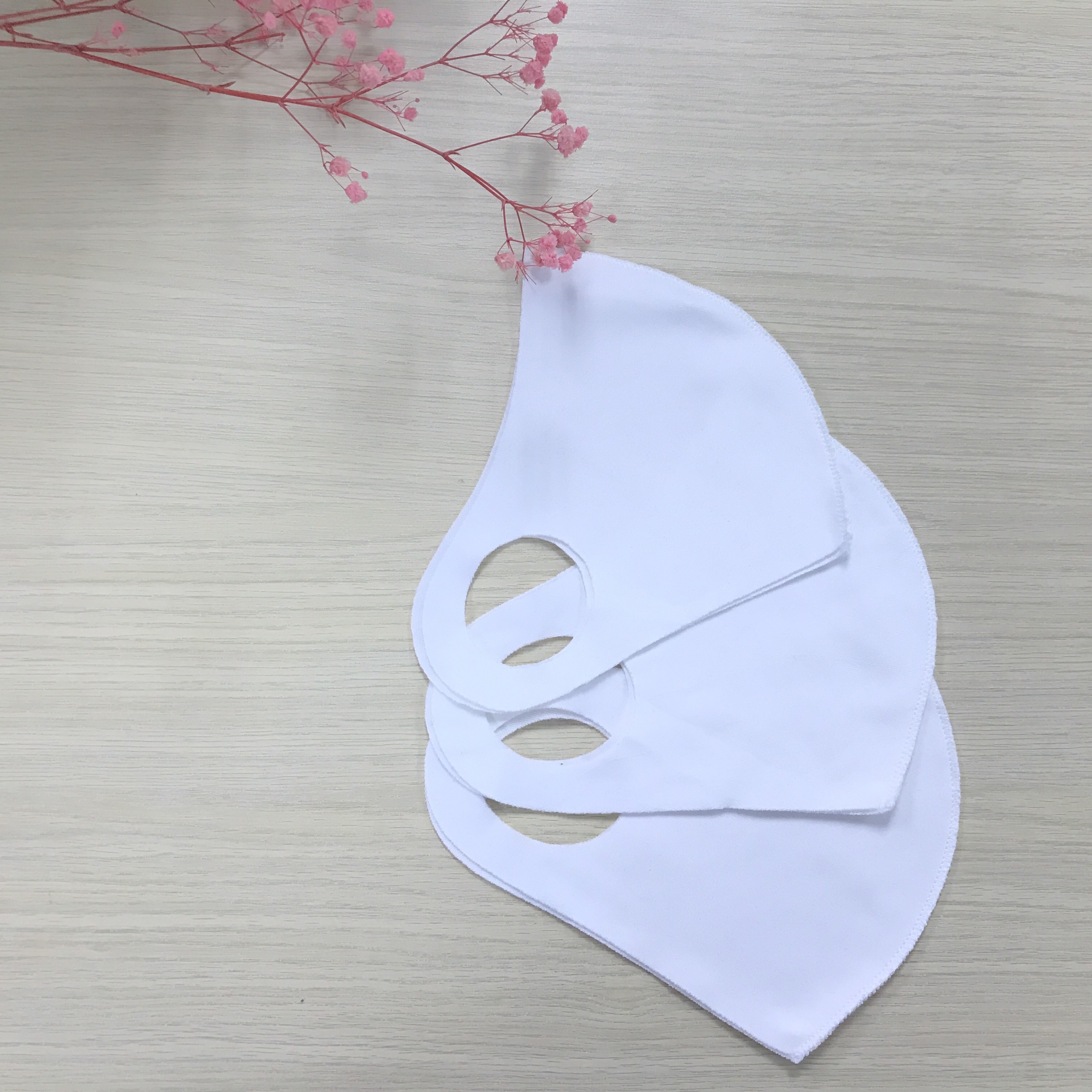 Bộ 3 cái sản phẩm khẩu trang kháng khuẩn