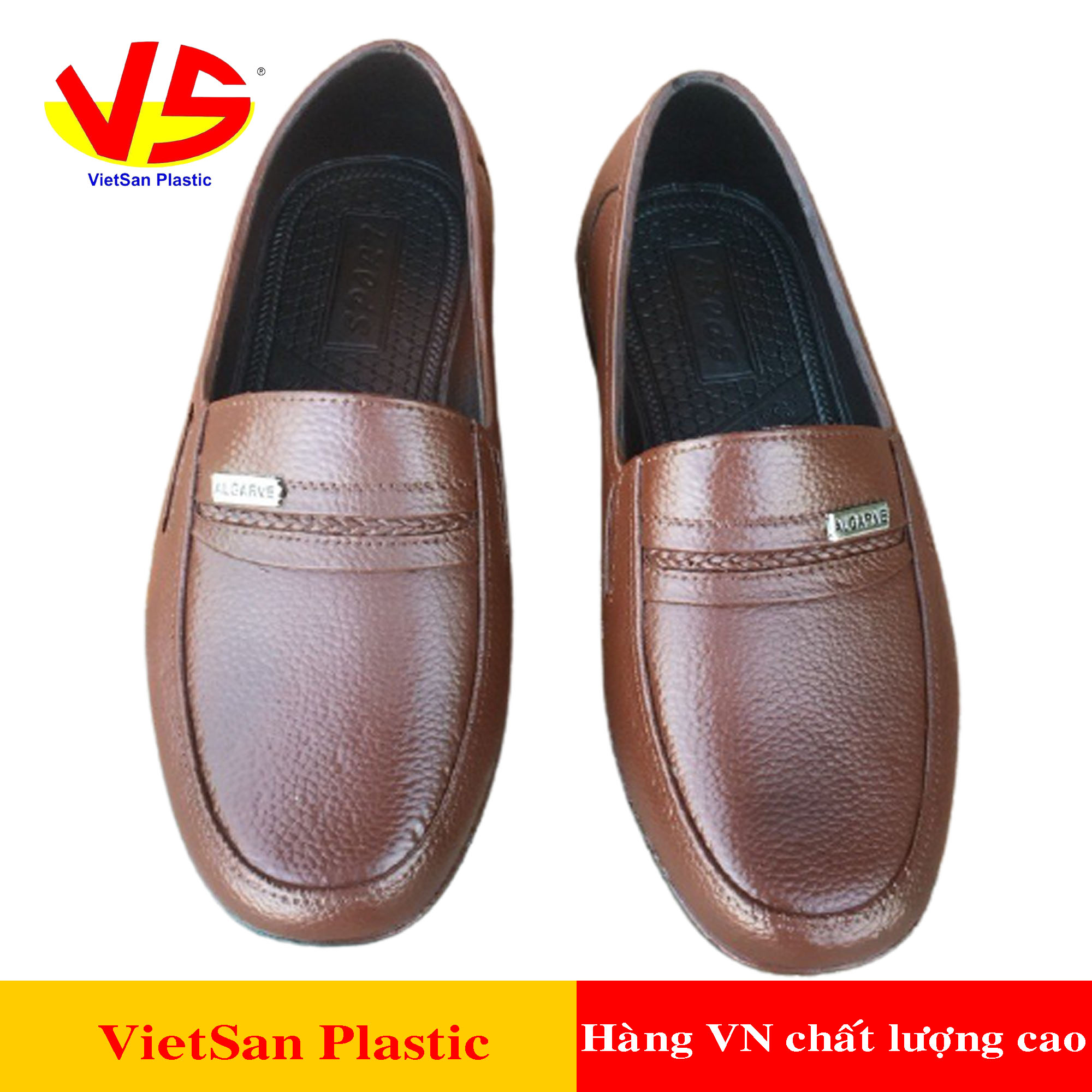 Giày nhựa nam , giày bảo hộ lao động êm, bền, đẹp