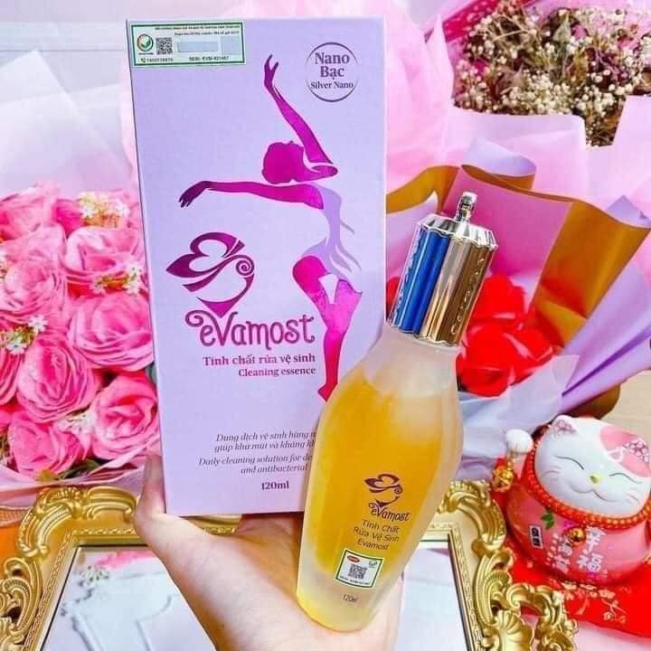 Dung dịch vệ sinh evamost