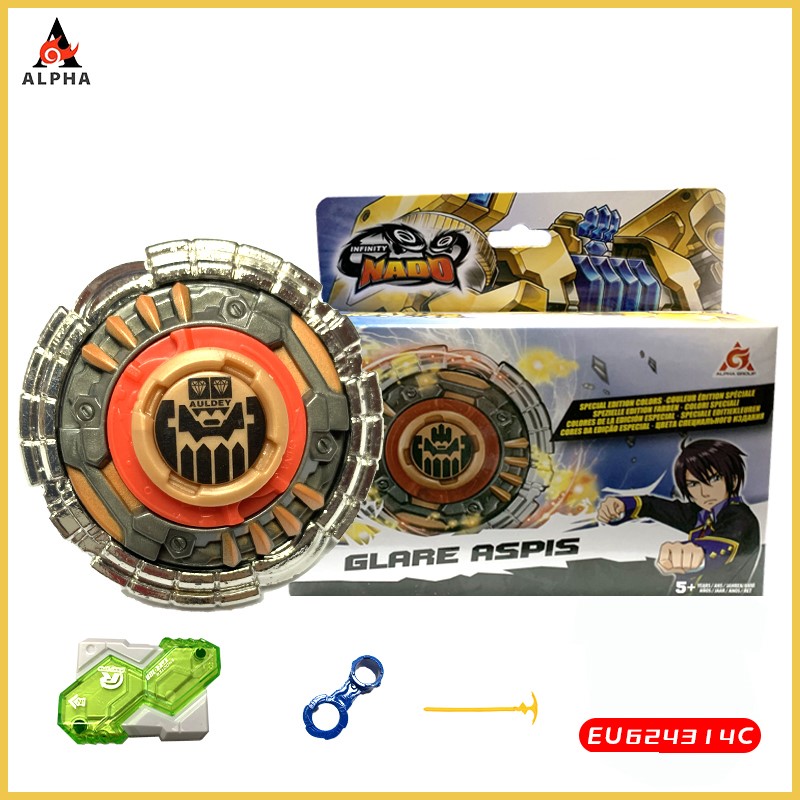 Con quay nado 3 - chiến thần hộ pháp - mã 624314c
