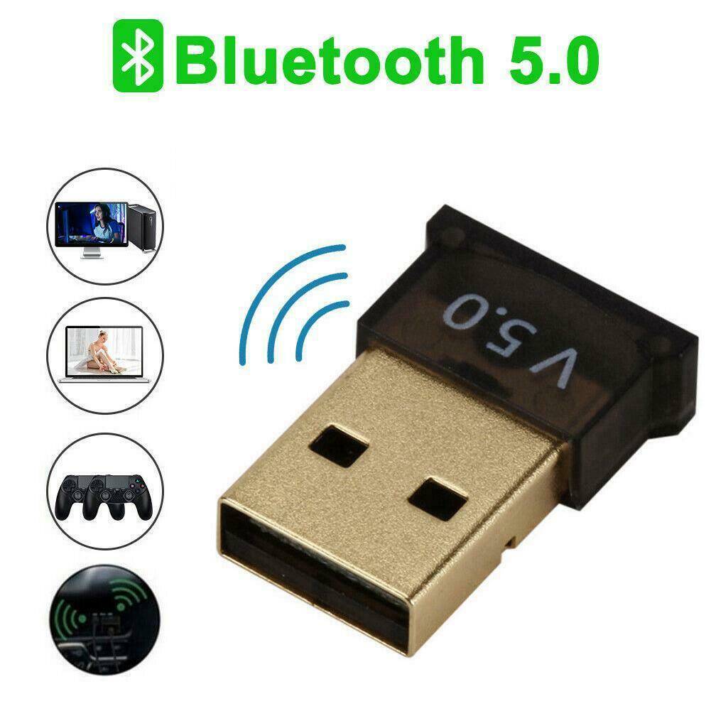 Usb Bluetooth 5.0 Nhận Tín Hiệu Âm Thanh Cho Máy Tính / Laptop - LoaBluetooth | PhongVuPC.Com