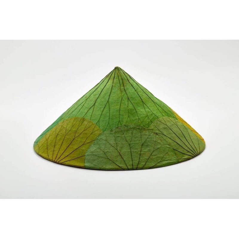 NÓN LÁ SEN TƯƠI 100% THIÊN NHIÊN MADE IN VIỆT NAM