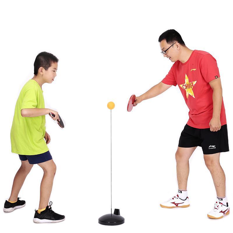 Bóng bàn luyện phản xạ - bộ đồ chơi bóng phản xạ - dụng cụ tập đánh bóng bàn cho mọi lứa tuổi
